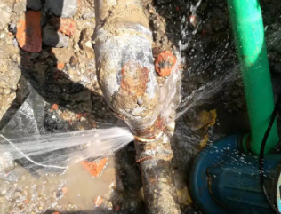 通辽测漏水公司电话