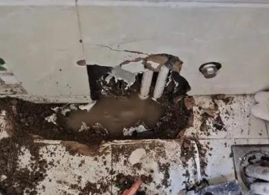 通辽漏水检测电话